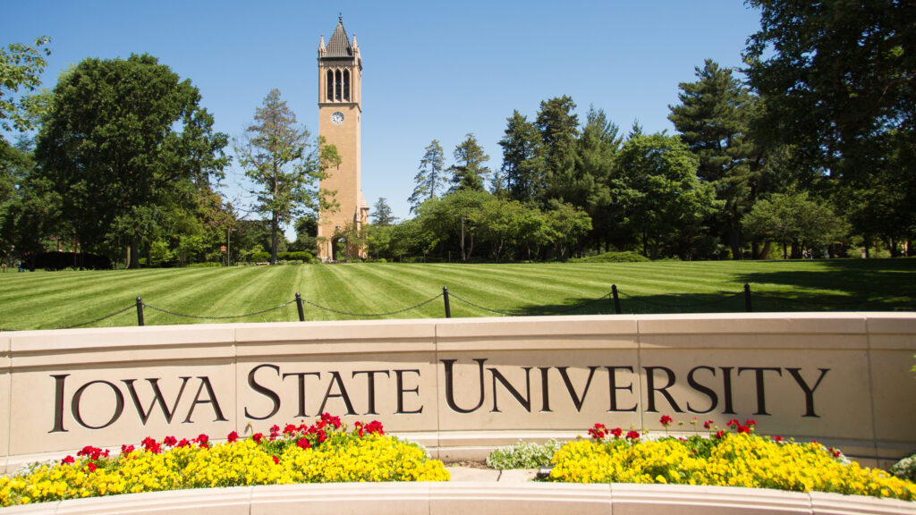 Iowa State University - Speech First - Free speech on campus matters